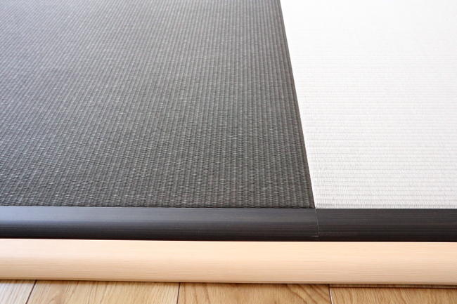 枠付き置き畳「あられ」